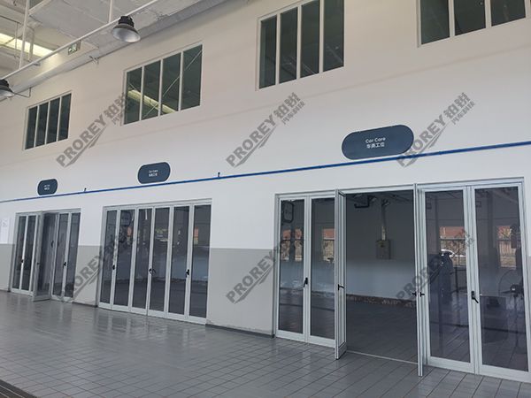 山東蔚來4S店-青島蔚然煙臺蔚來-機(jī)修工位