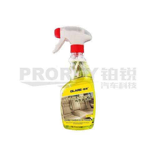 GLARE/格耐 GL-001(500mL/瓶) 內(nèi)飾清洗劑