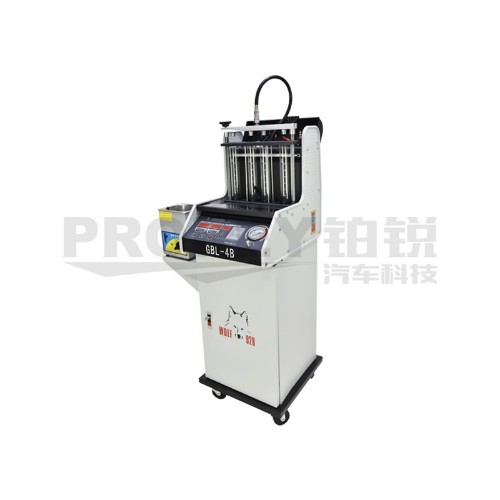 格林斯 GBL-4B 噴油嘴自動檢測清洗分析儀
