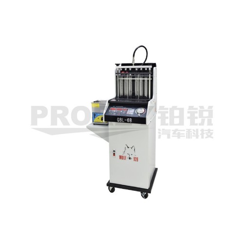 格林斯 GBL-6B 噴油嘴自動檢測清洗分析儀