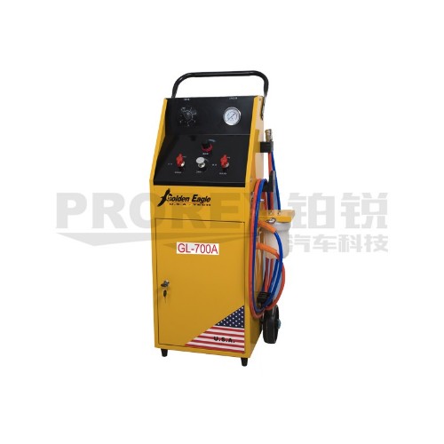 格林斯 GL-700A 引擎潤滑油系統(tǒng)免拆清洗機(jī)（氣動(dòng)）