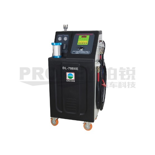 格林斯 DL-700XE 引擎潤滑油系統(tǒng)免拆清洗機(jī)（電動(dòng)）