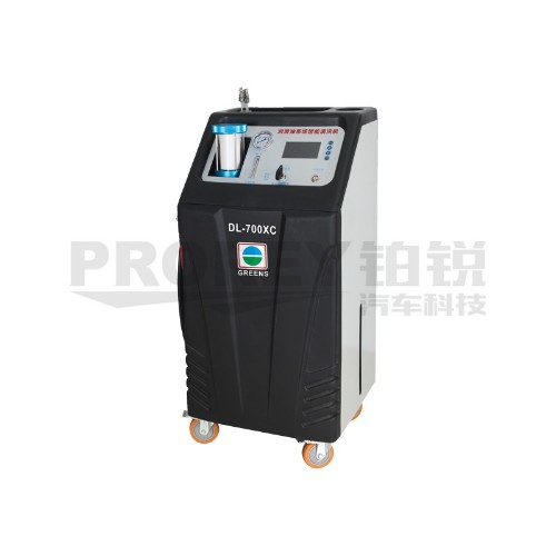 格林斯 DL-700XC 電腦全自動(dòng)潤滑油清洗設(shè)備（電動(dòng)）
