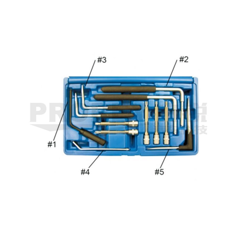 GW-130041047-TJG A8601 12PCS安全氣囊拆卸工具 主圖