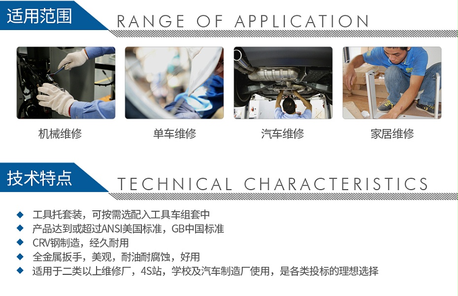 寶合1803006-12件套專利防滑型全拋光加長(zhǎng)兩用扳手組套_03