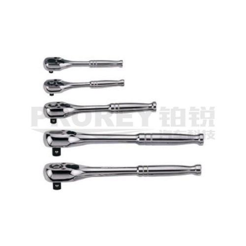 TJG S2120 棘輪扳手(1-4英寸x5)