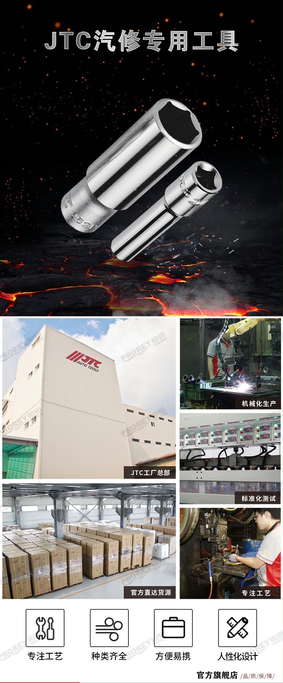 GW-130035391-JTC25204-1-4英寸 手動長六角套筒4mm-1