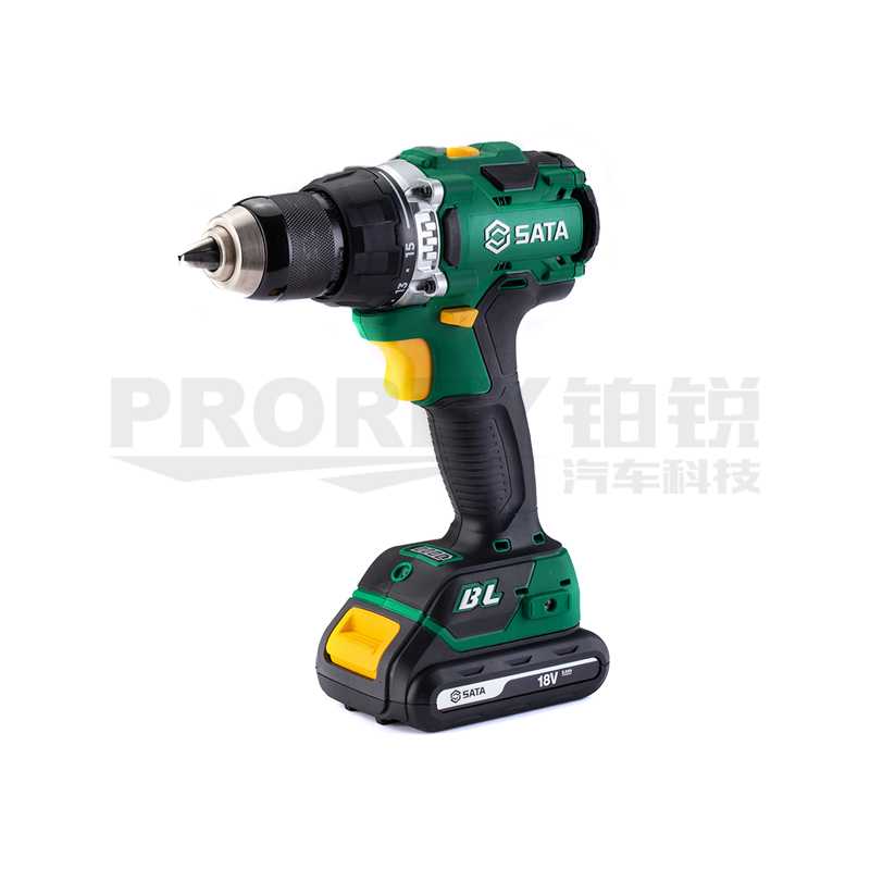 世達(dá) 51011C J系列18V鋰電電鉆無刷起子機(jī)